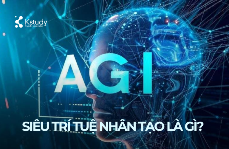 SIÊU TRÍ TUỆ NHÂN TẠO LÀ GÌ