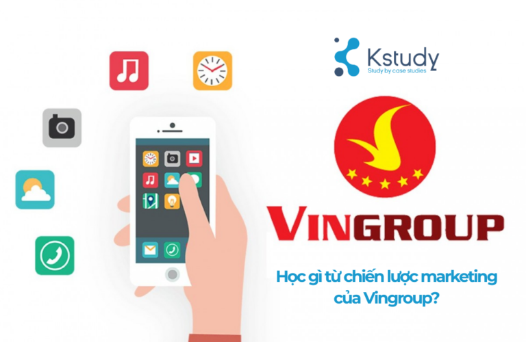 Học gì từ chiến lược marketing của Vingroup