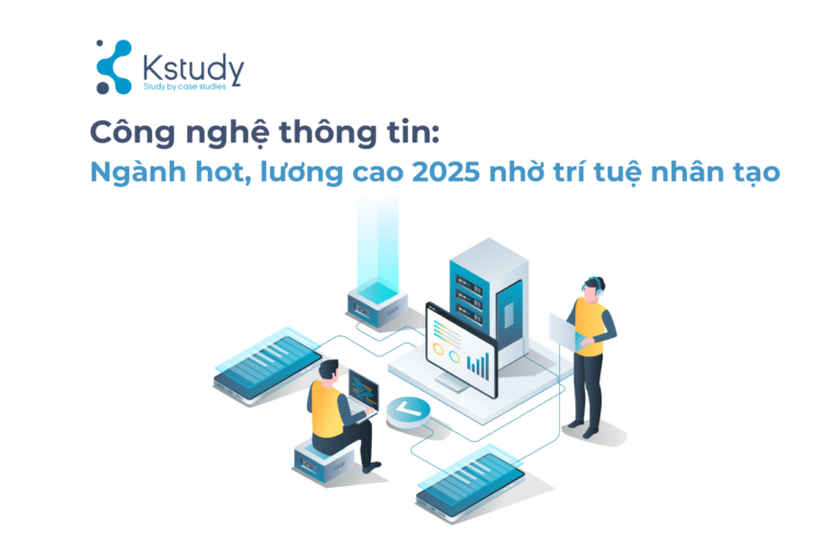Ngành Công nghệ thông tin