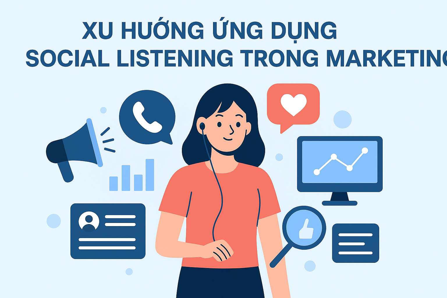 xu hướng social listening
