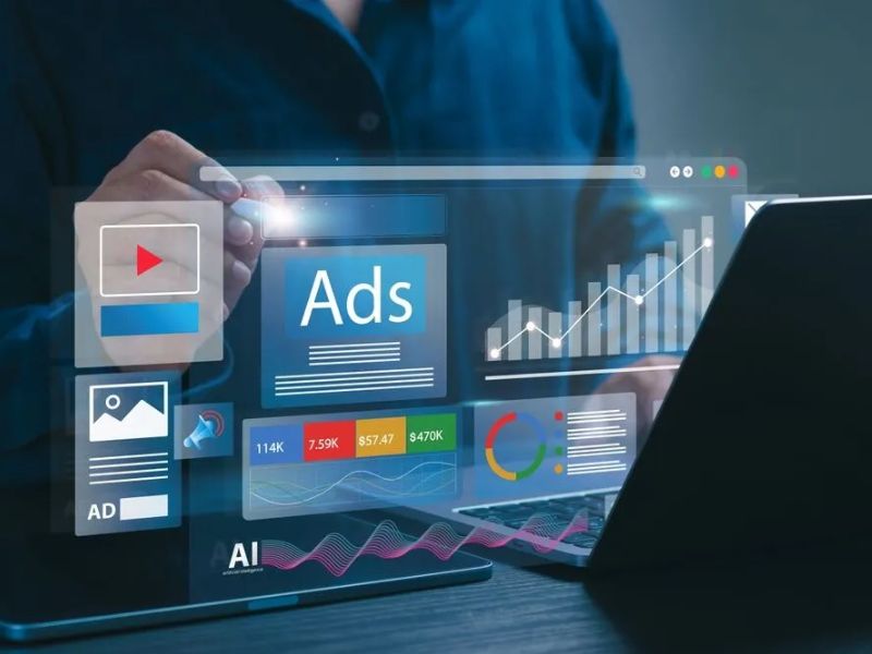 chạy ads bán hàng