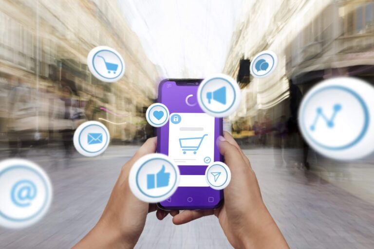 marketing thương mại điện tử