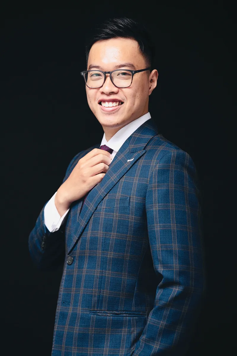 Thầy Quách Lê Anh.